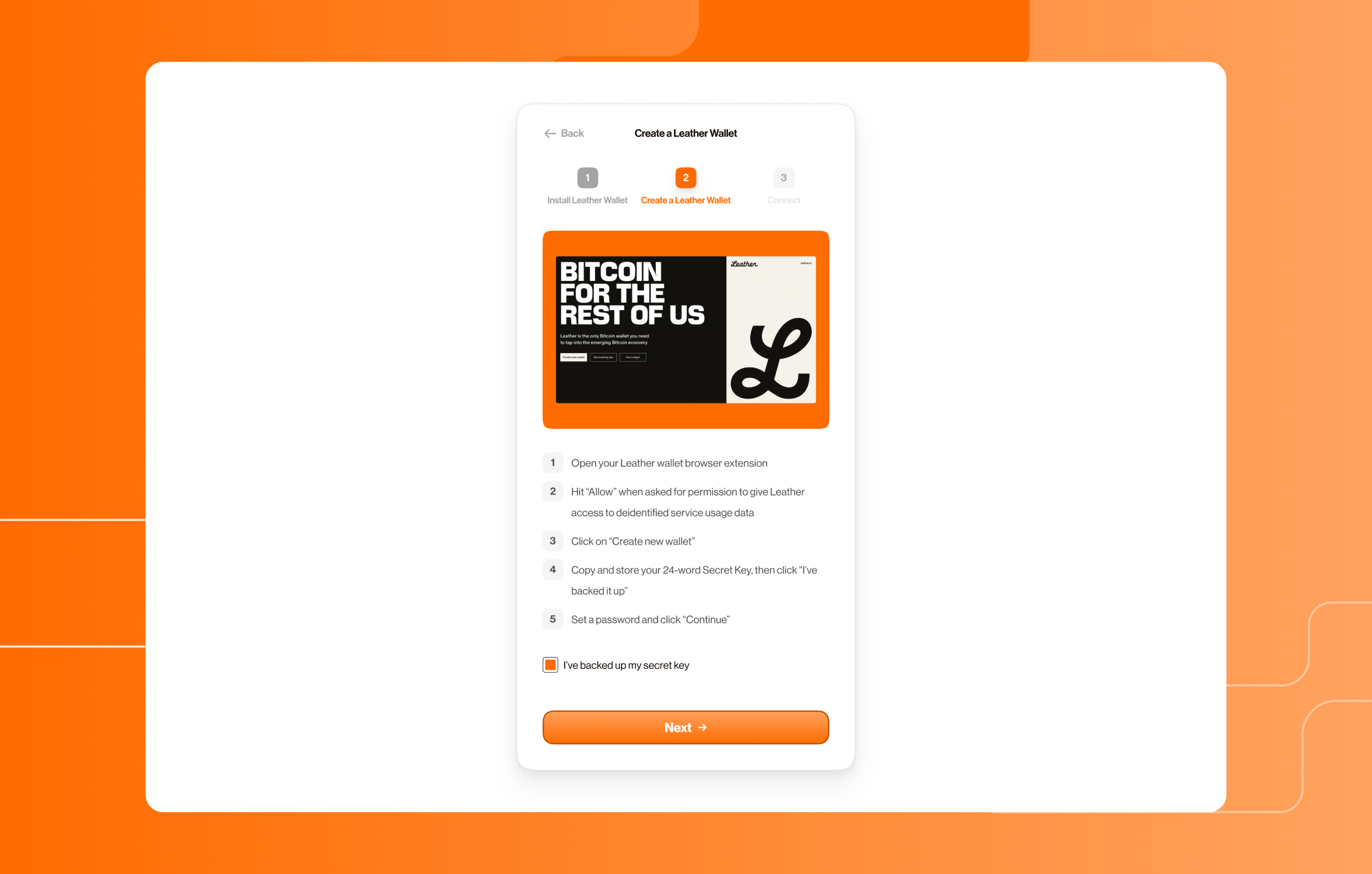 2c. Onboarding Flow - Create a New Wallet Info.png